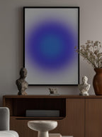 Violet Aura Burst