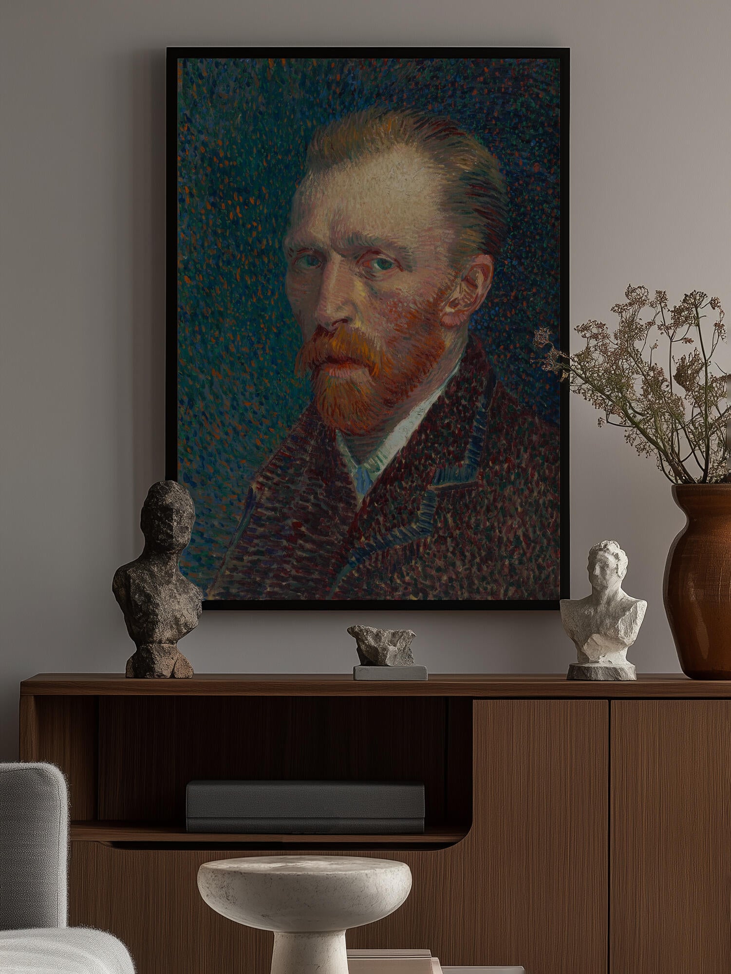 Self-Portrait