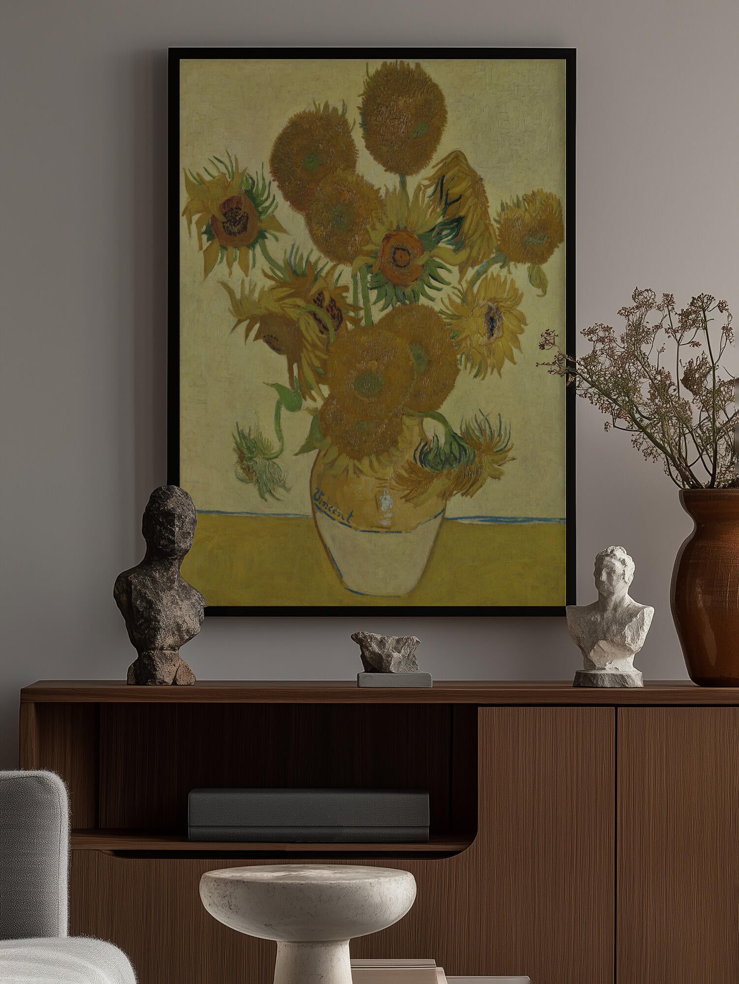 Sunflowers