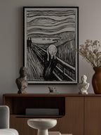 Skriet - The Scream - Mono