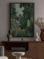 The Equatorial Jungle
