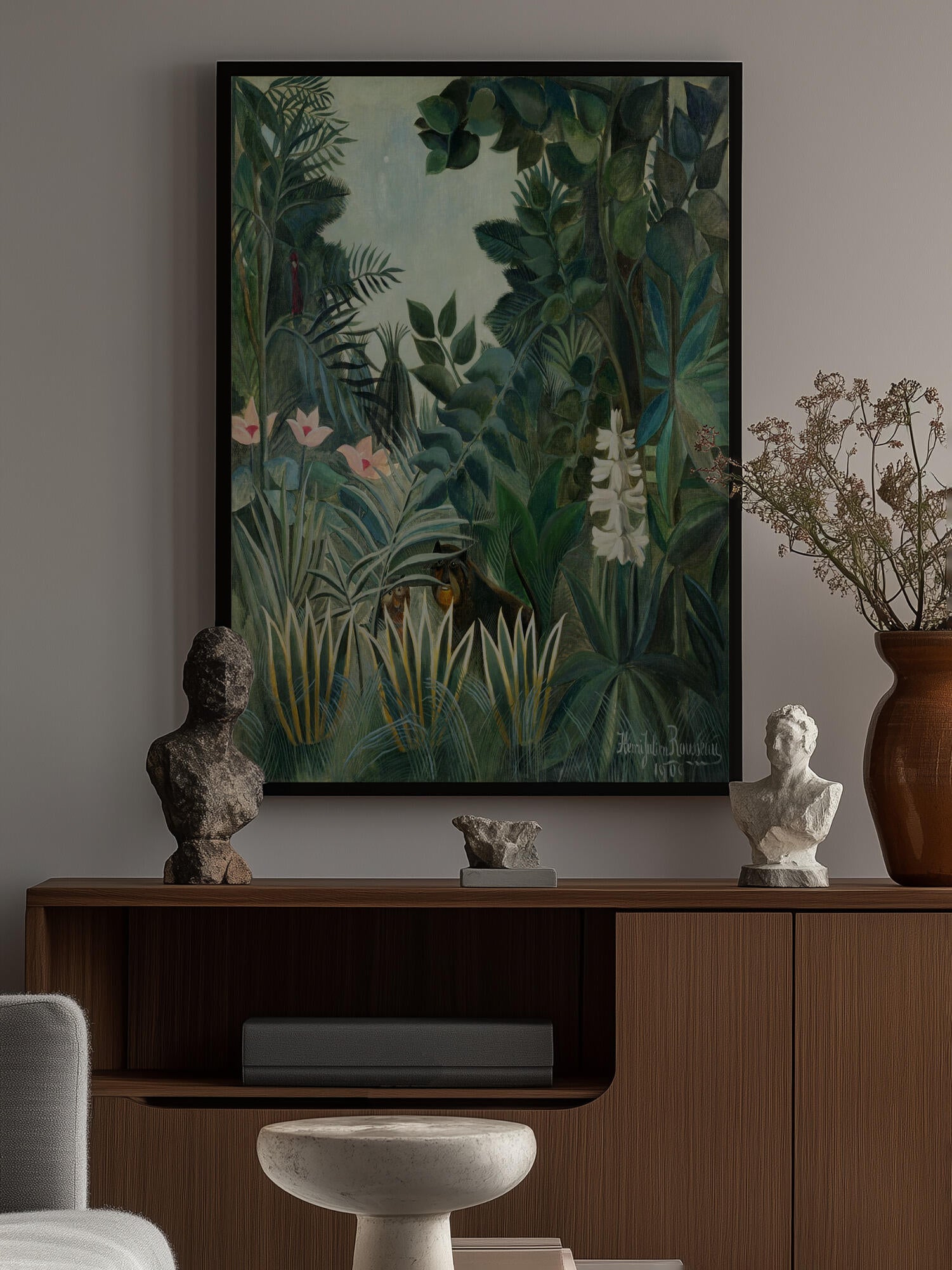 The Equatorial Jungle