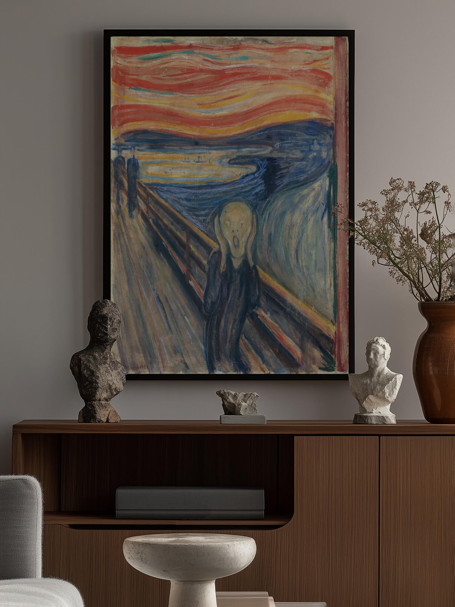 Skriet - The Scream