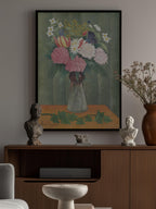 Flowers In a Vase
