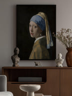 Girl with a Pearl Earring