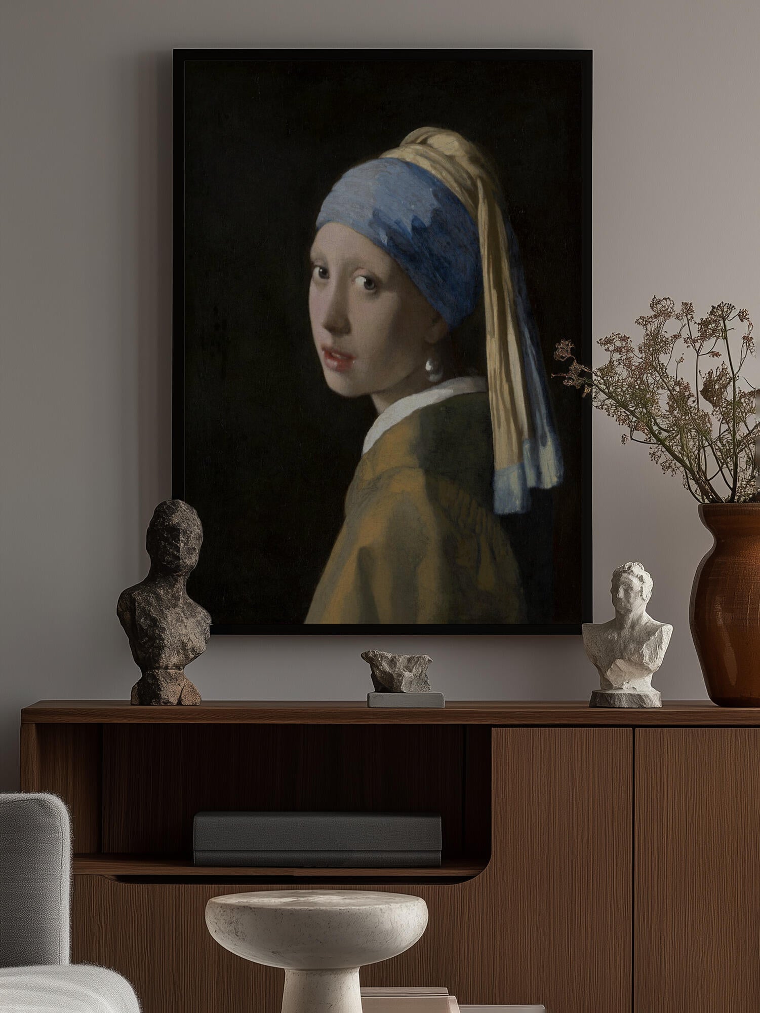 Girl with a Pearl Earring