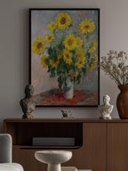 Bouquet Of Sunflowers