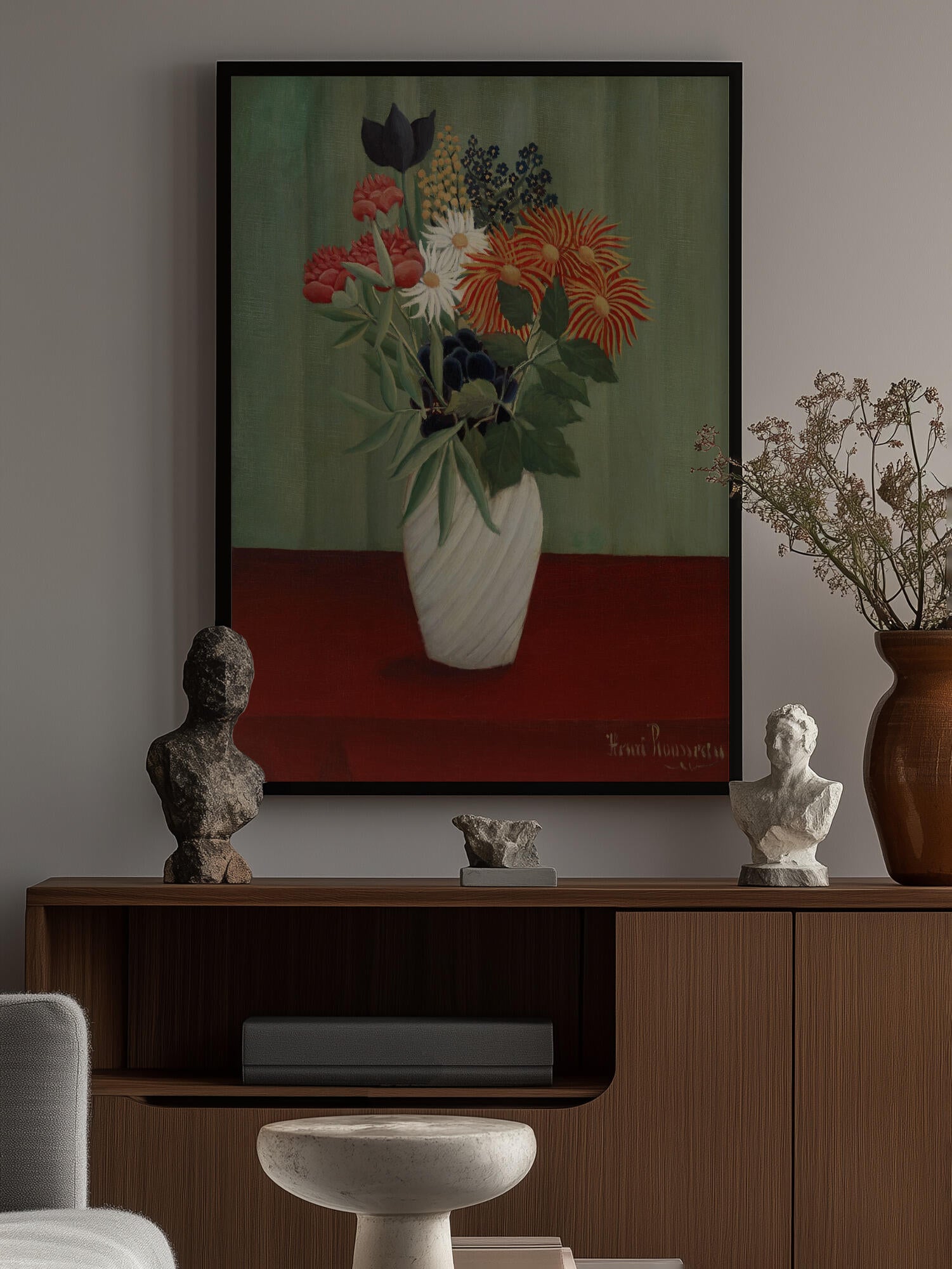 Bouquet De Fleurs