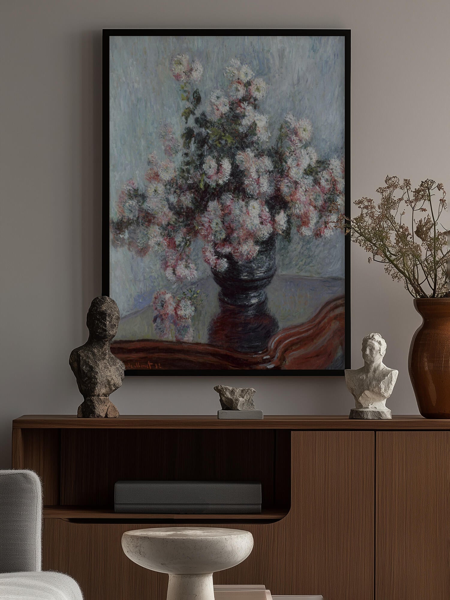 Chrysanthemums