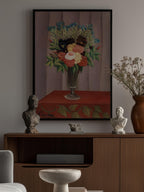 Bouquet De Fleurs 1910