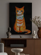 Sad Cat