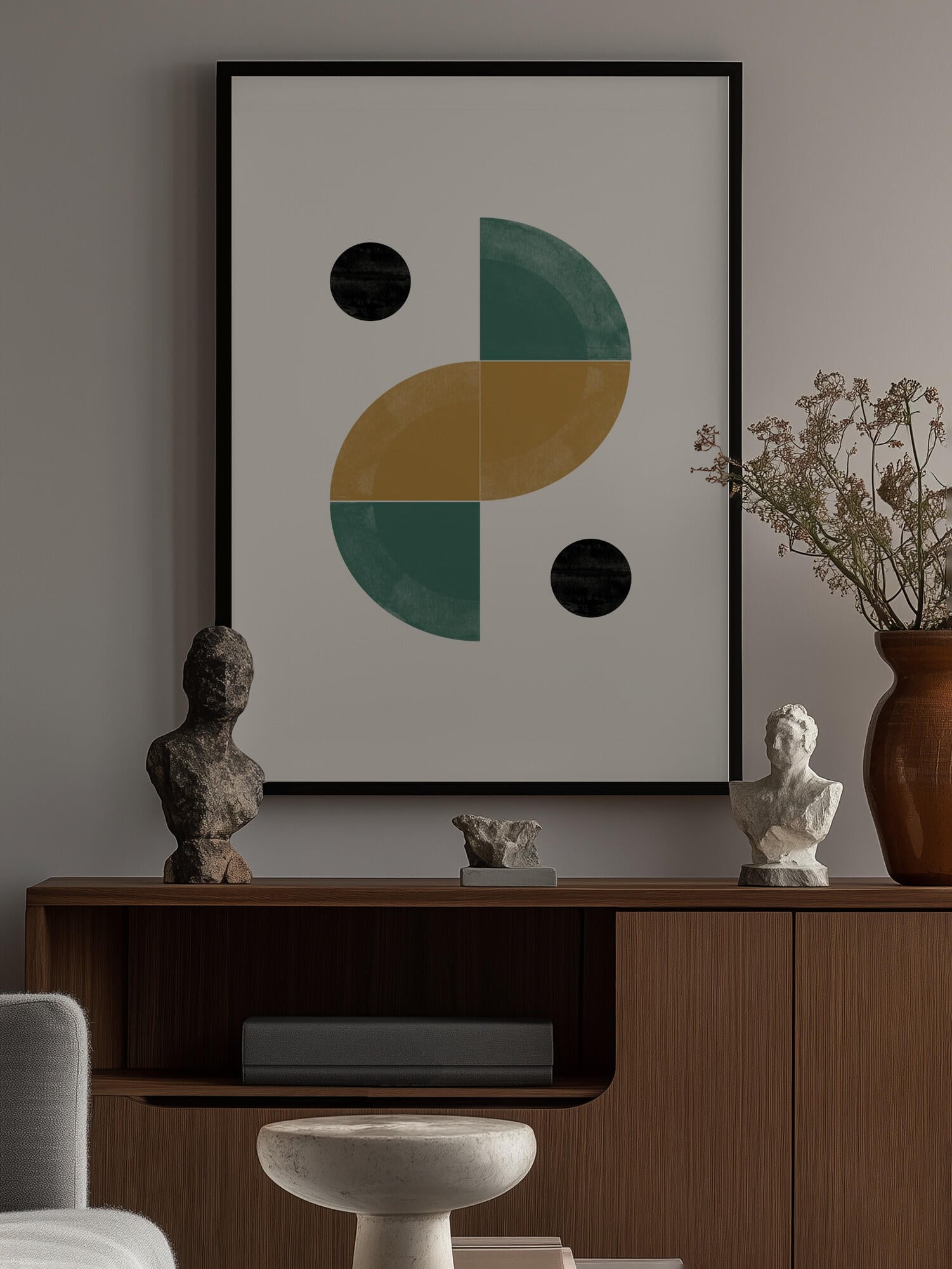 Geometric Harmony