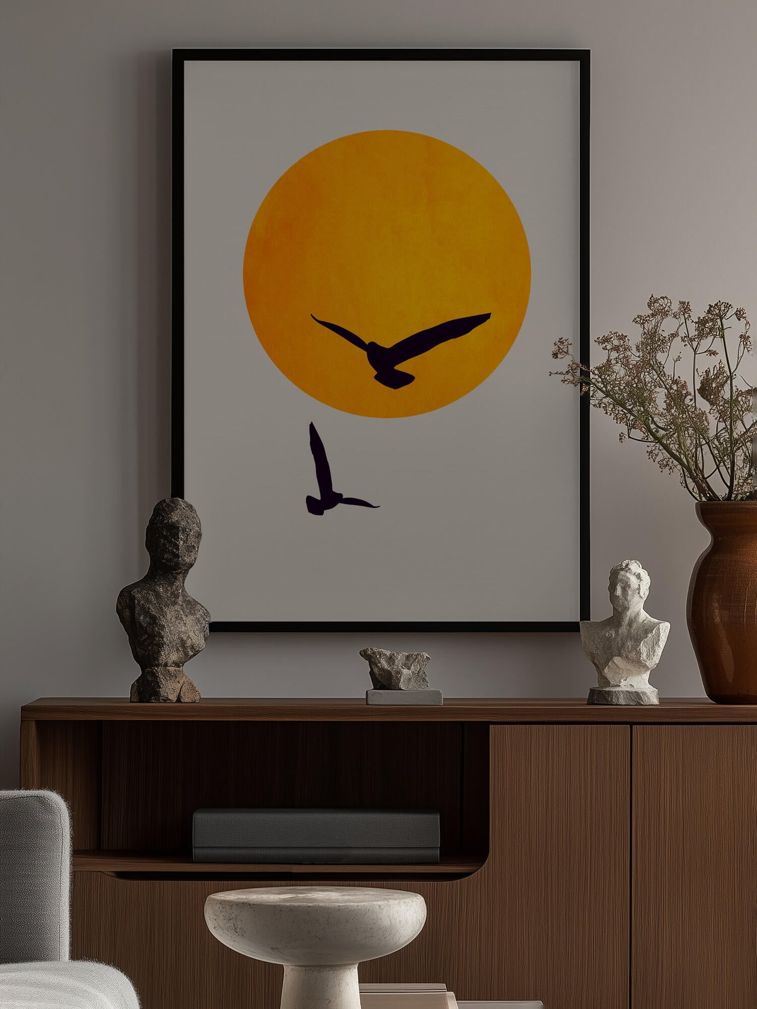 Birds In the Sky