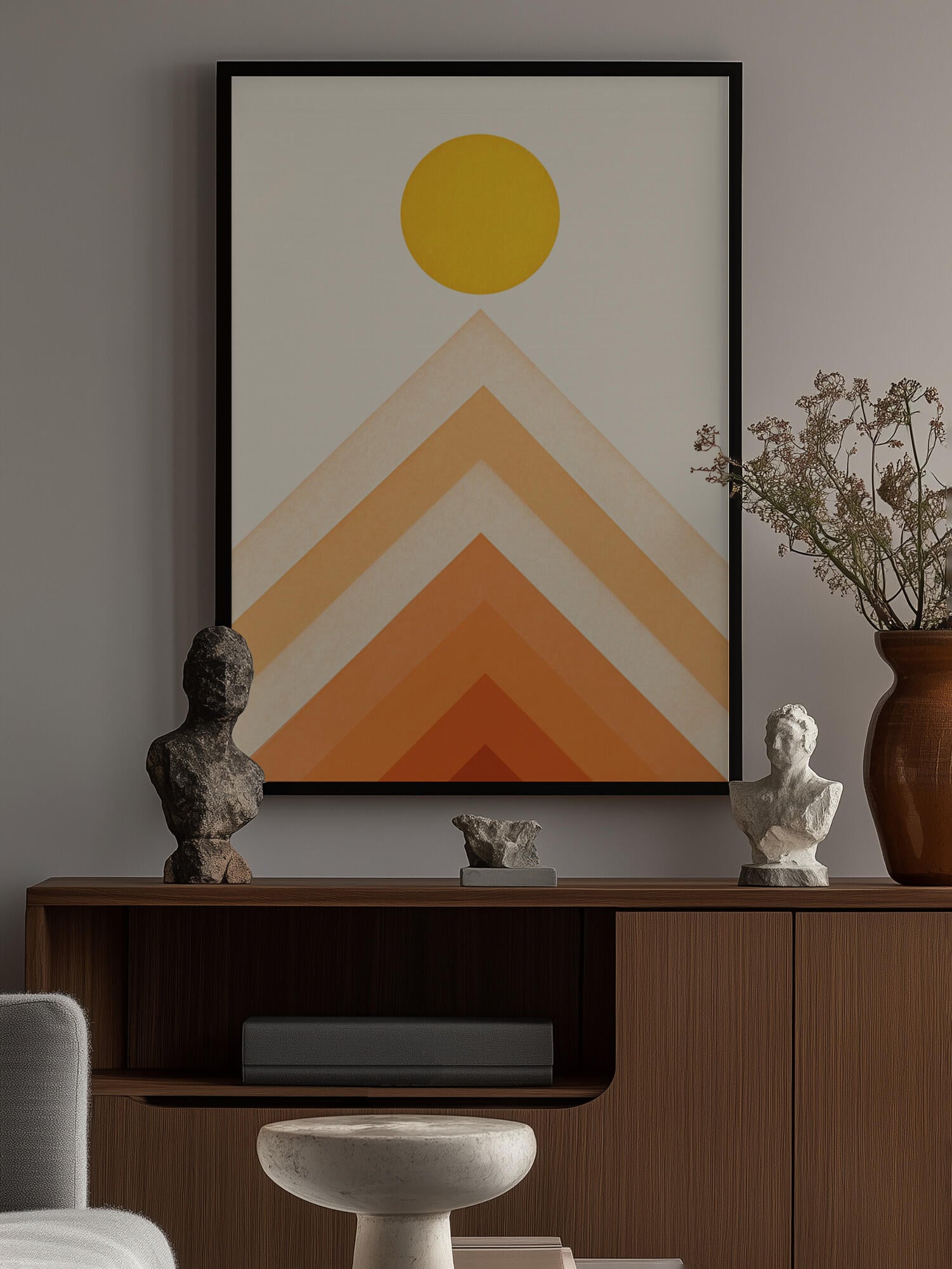 Mountainscape Nº4