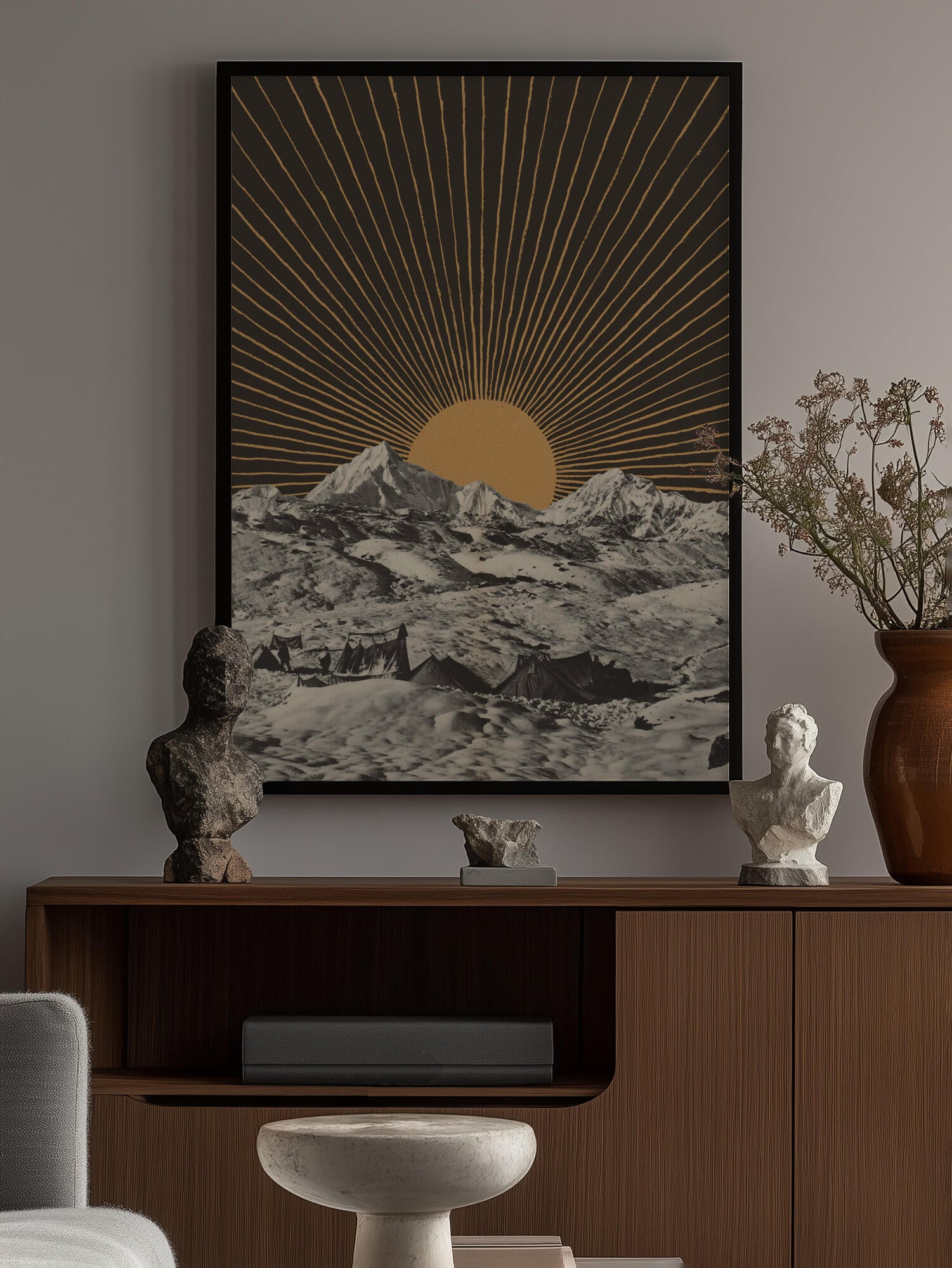 Mountainscape Nº6