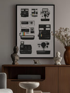 Instant Camera Collection
