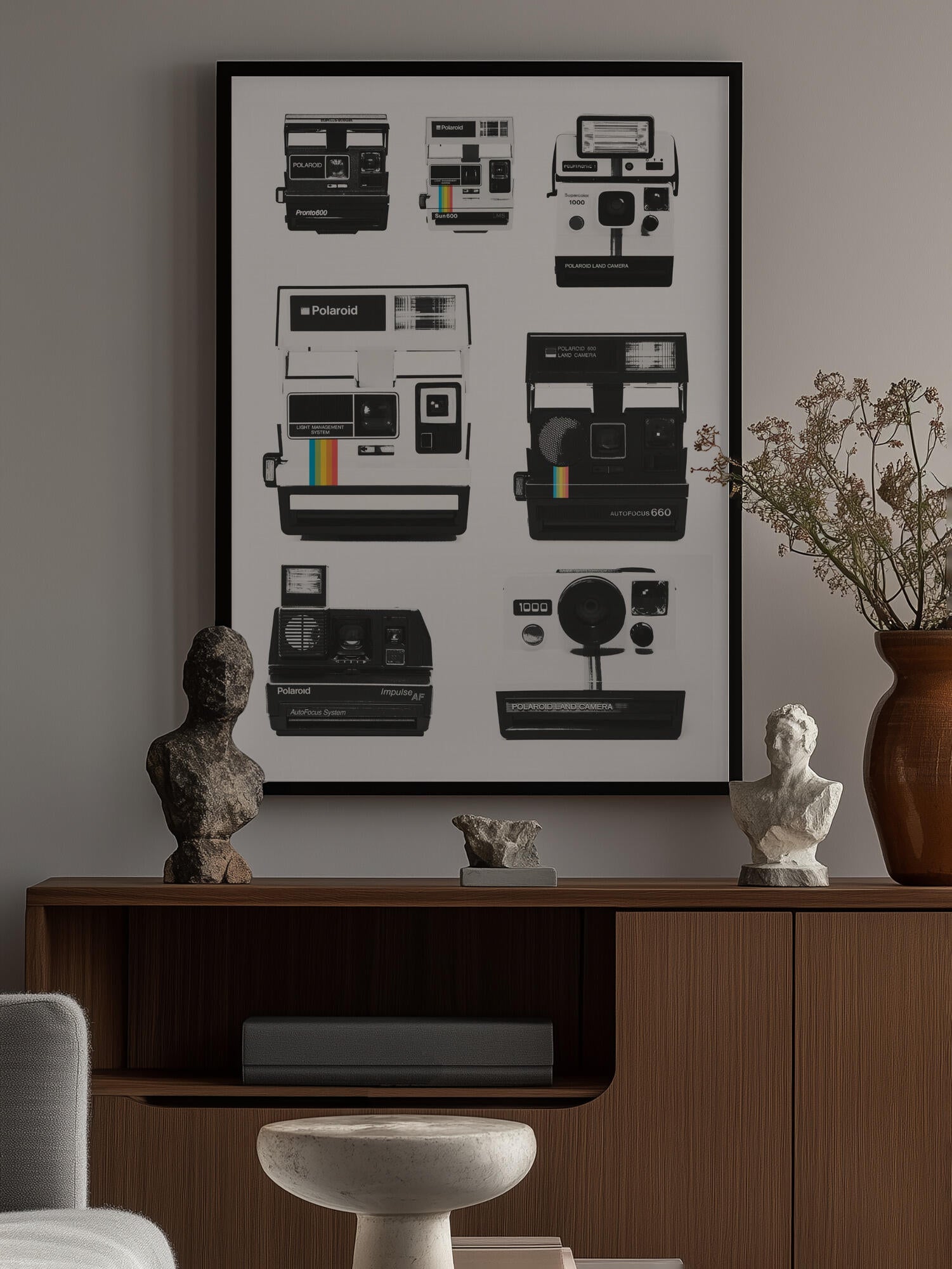 Instant Camera Collection