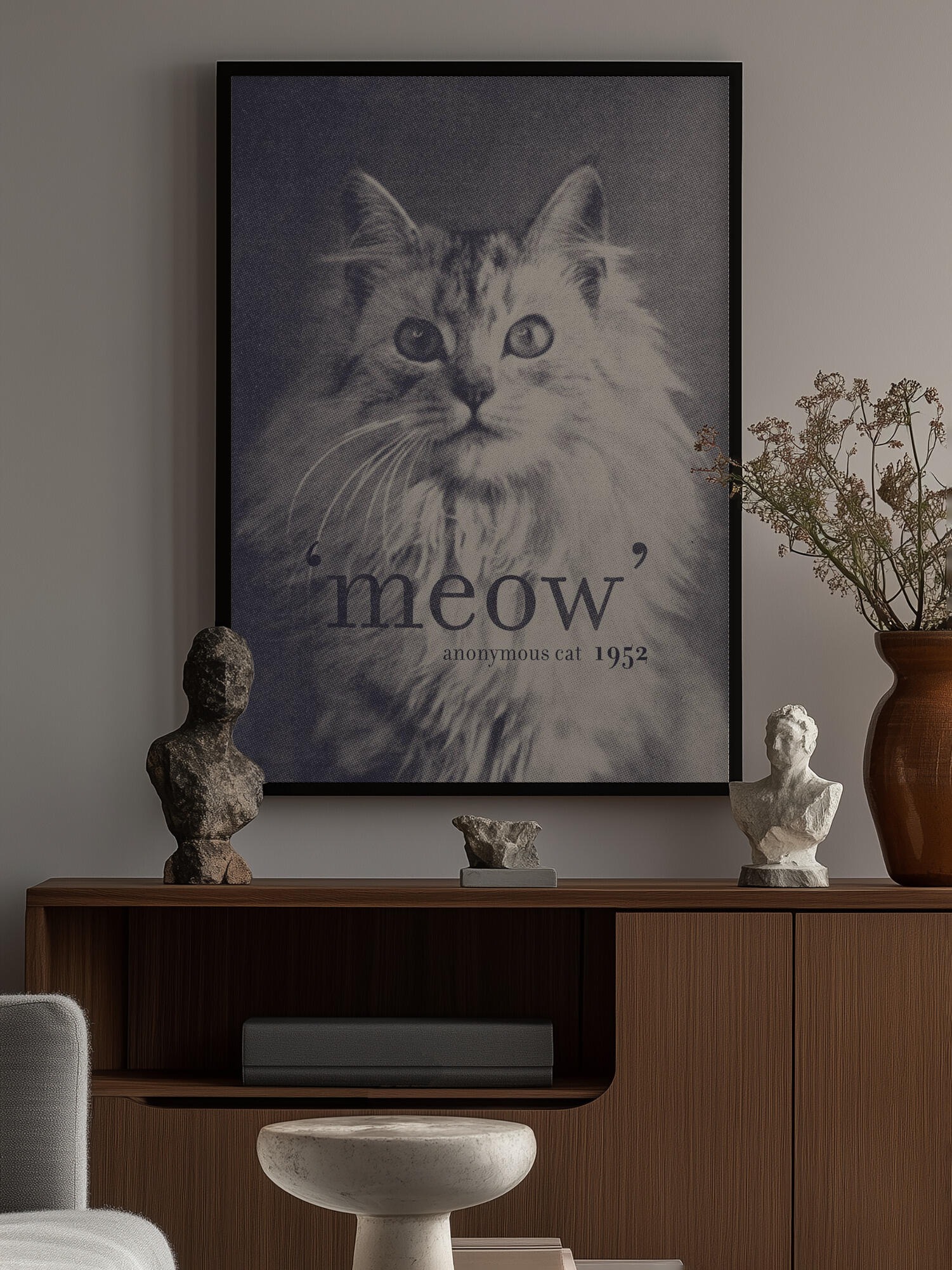 Famous Quote Cat