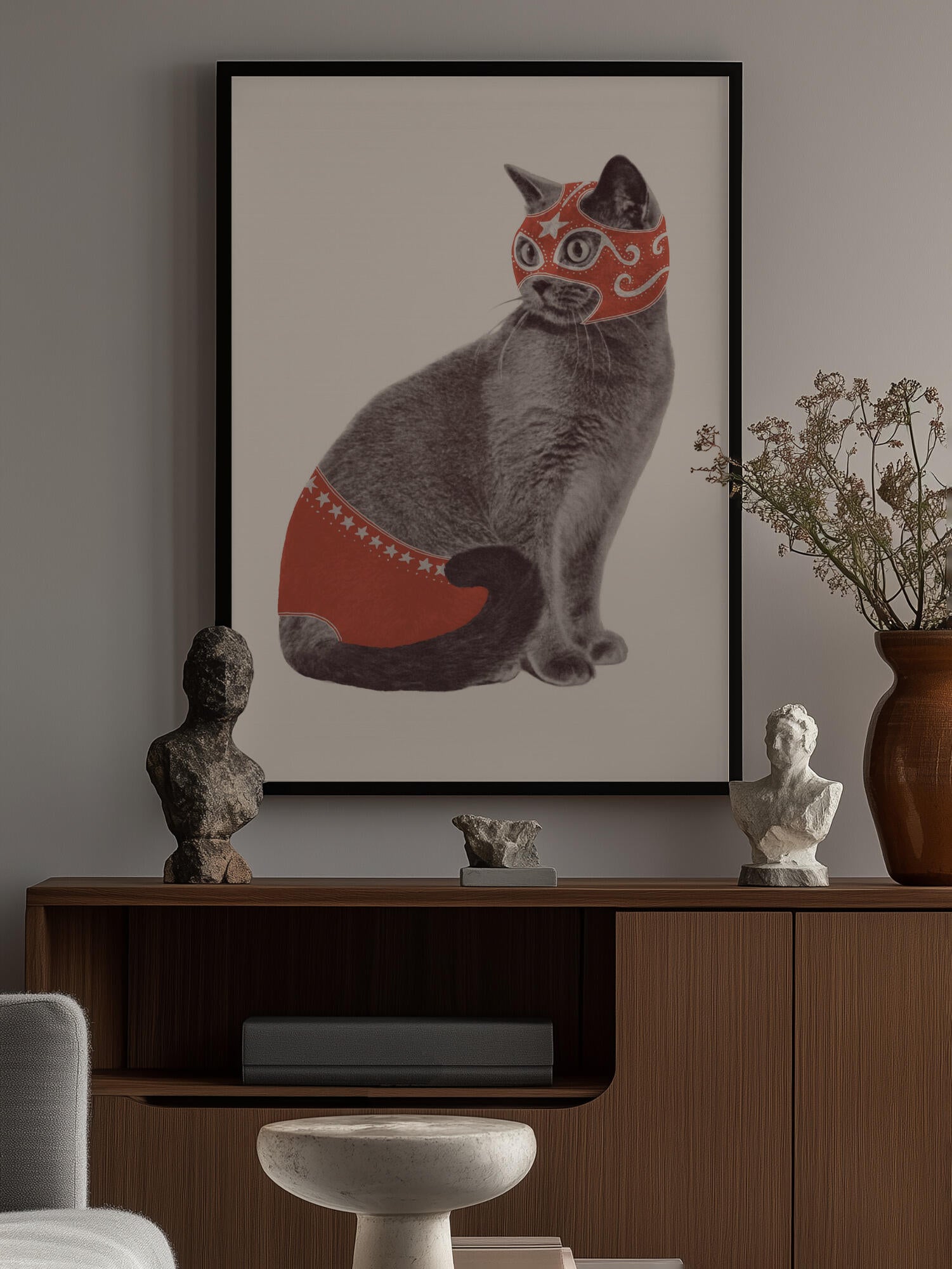 Chat Catcheur