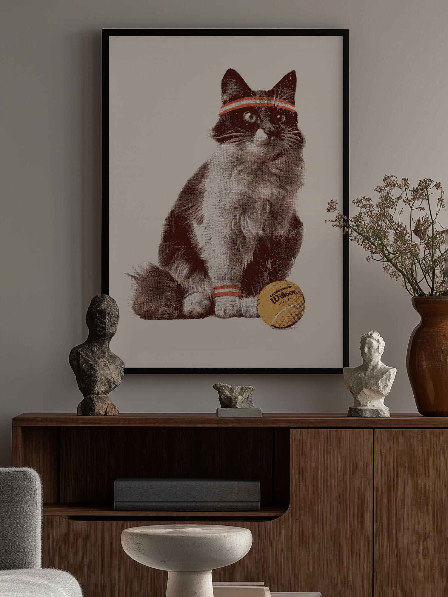 Chat Tennis