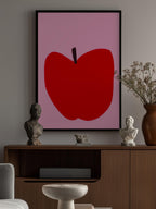 Crimson Simplicity