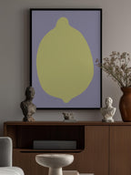 Lemon on Lavender