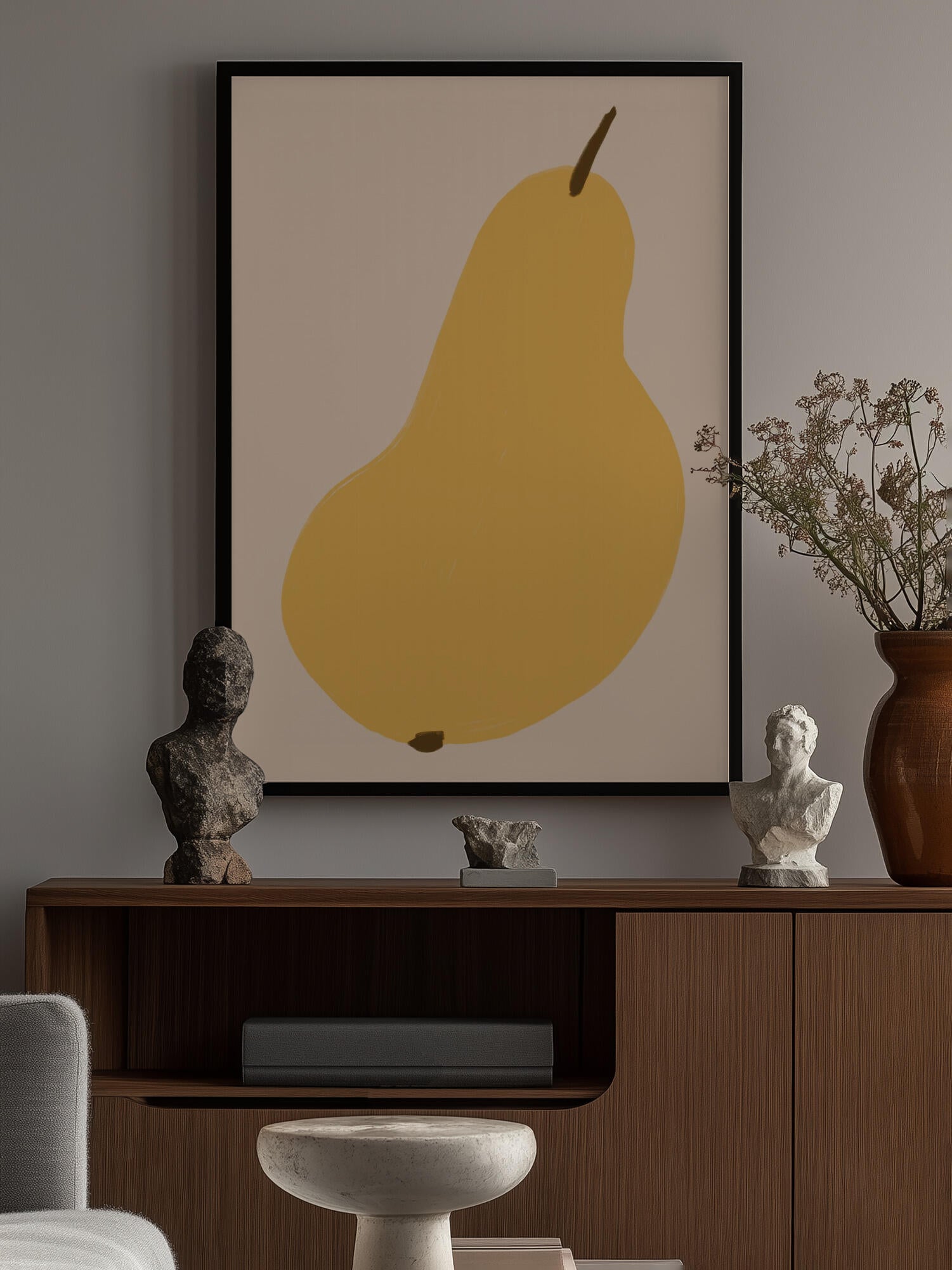 Golden Pear Still