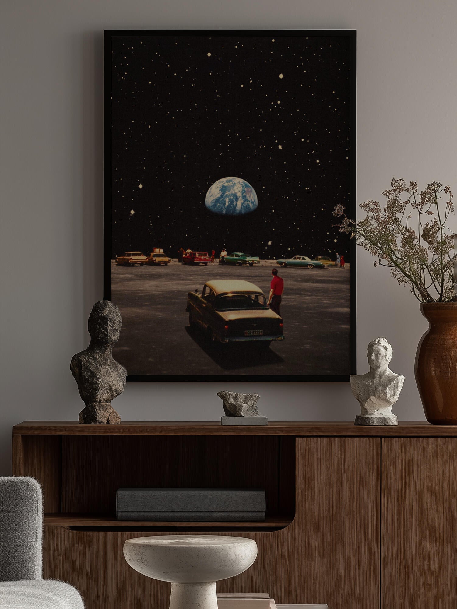 Missing Home