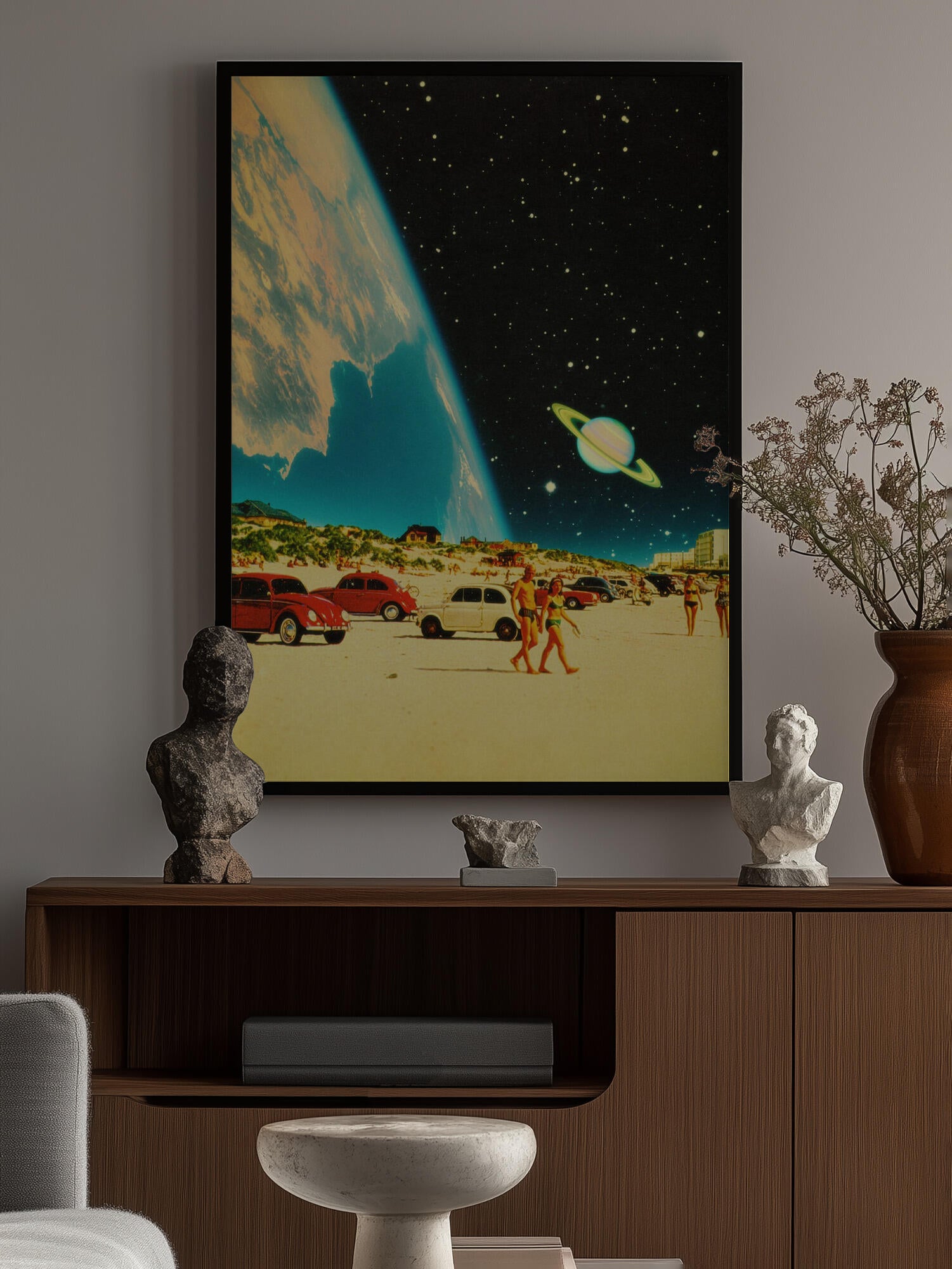 Galaxy Beach