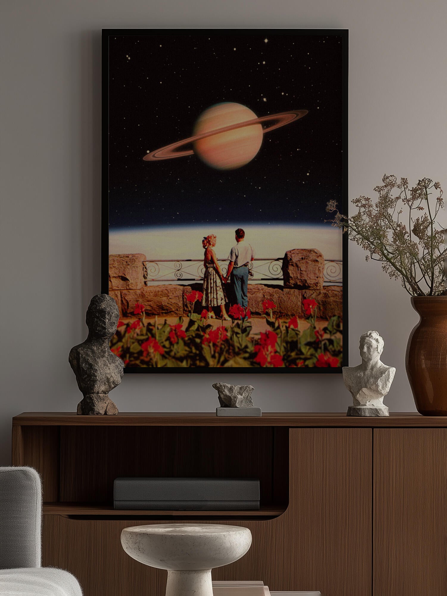 Lovers In Space