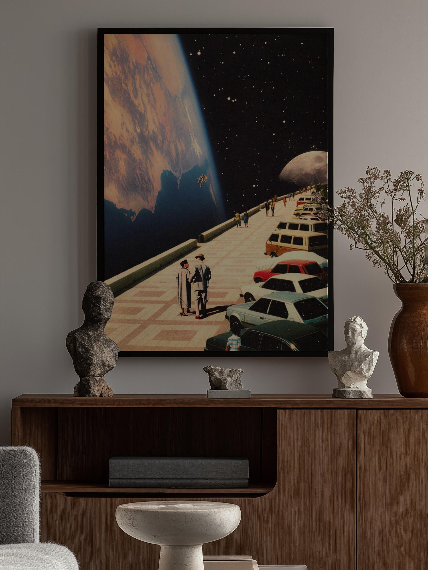 Space Promenade