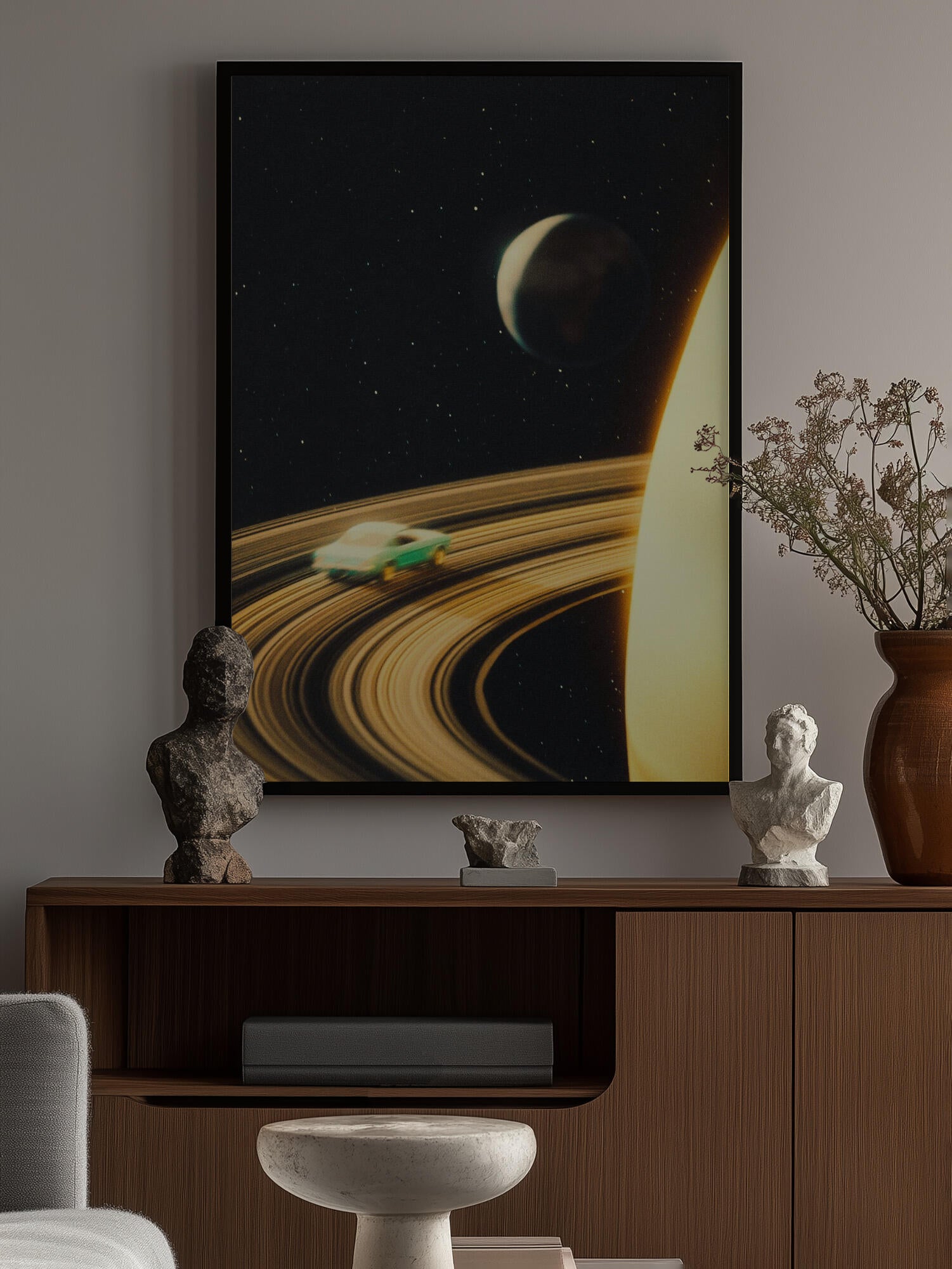 Saturn Highway