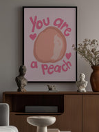 Sweet Peach Tribute