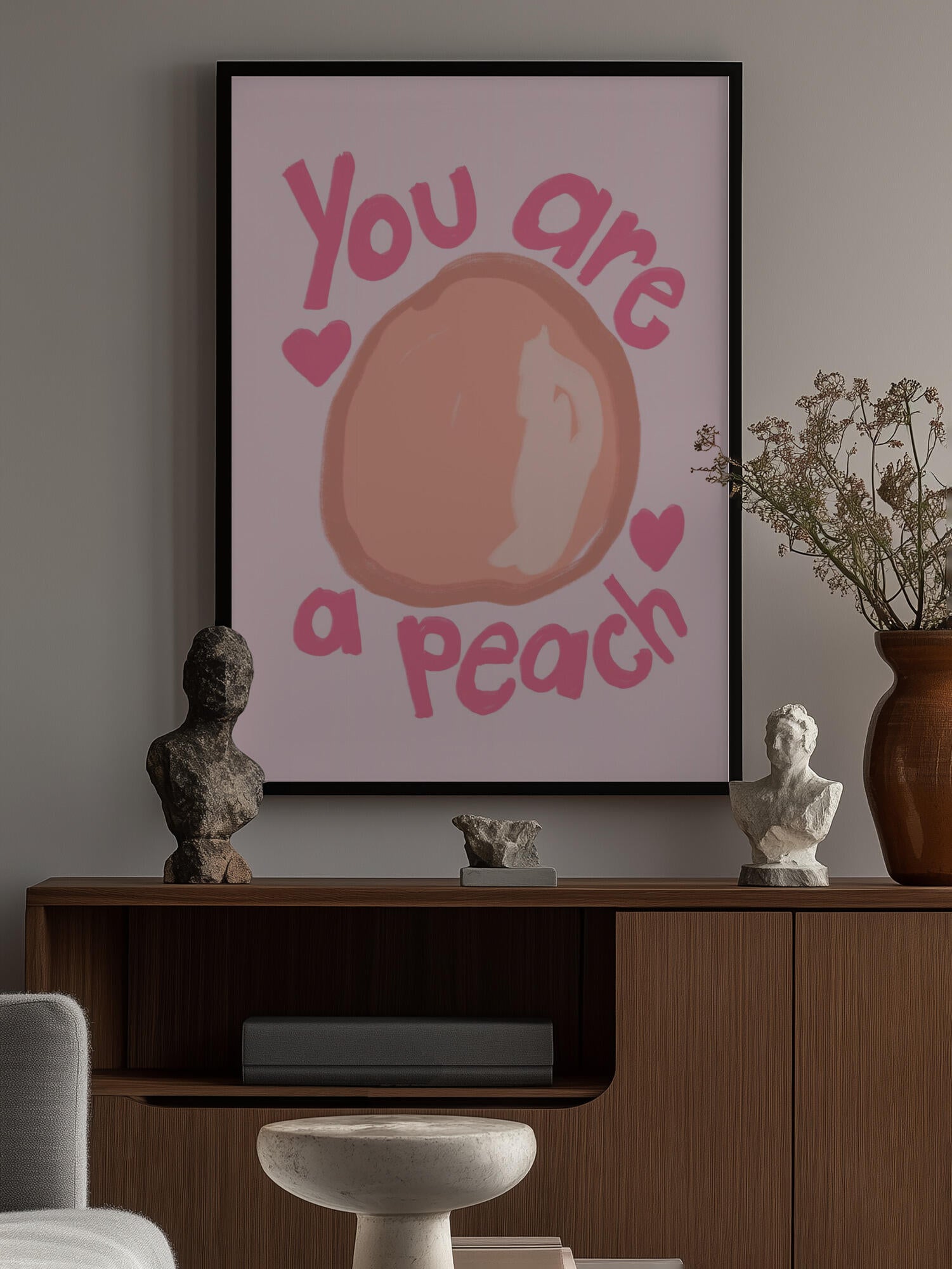Sweet Peach Tribute