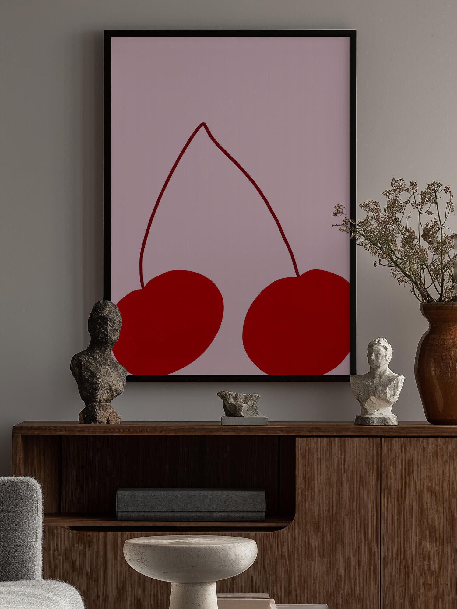 Cherry Duo Delight