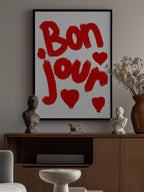 Bonjour Hearts