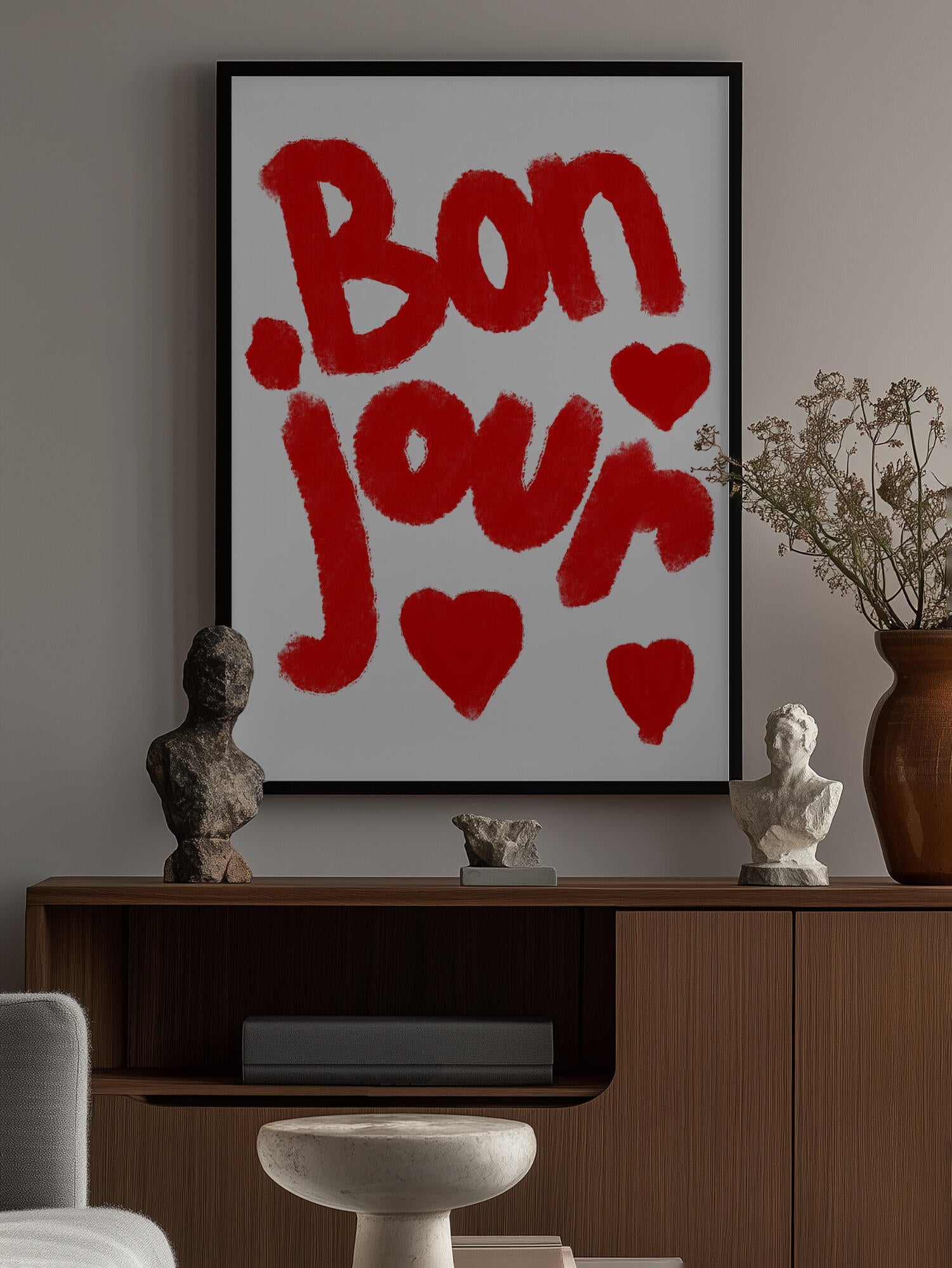 Bonjour Hearts