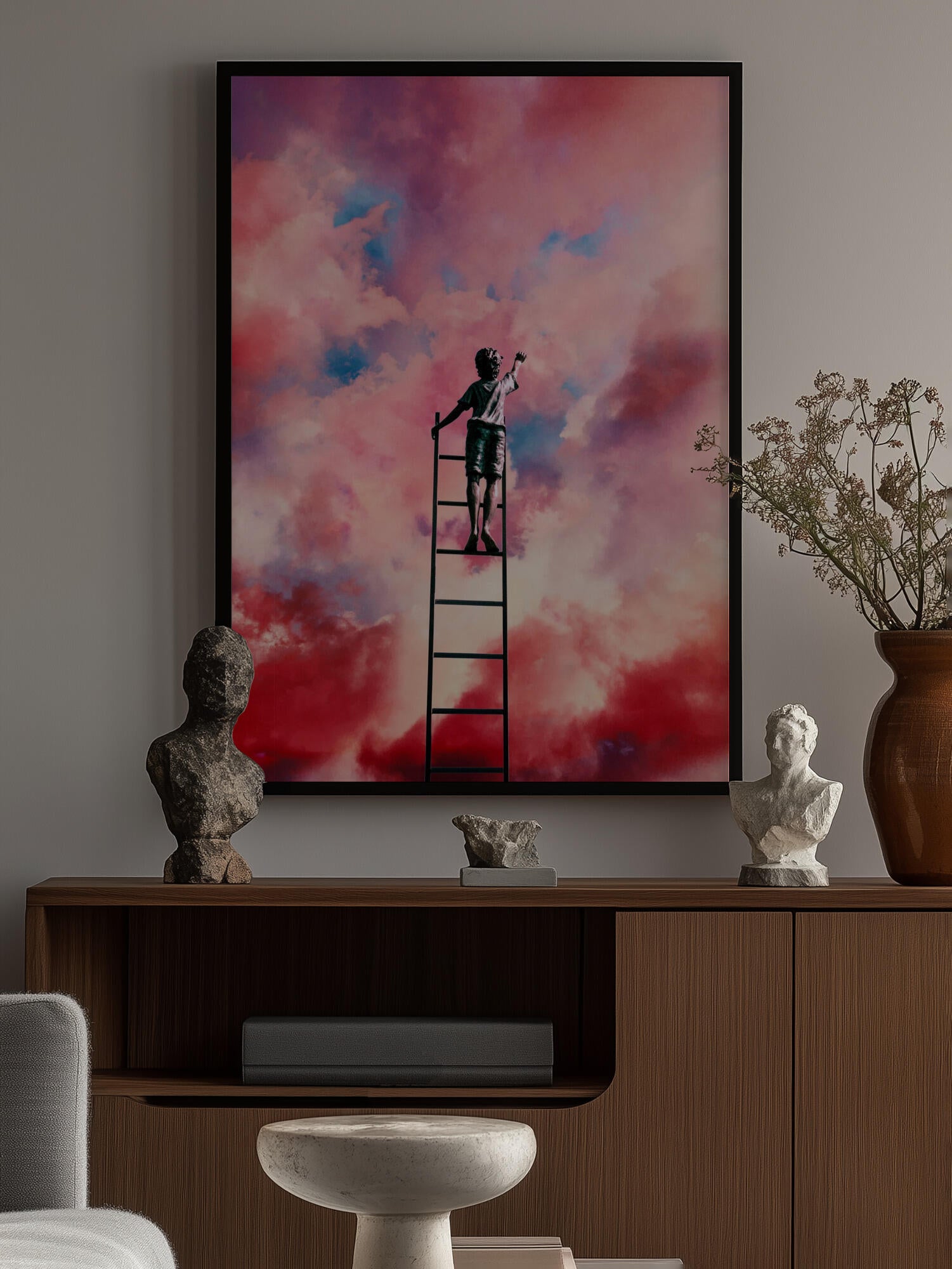 Cloud Painter