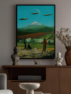 An Alien Invasion