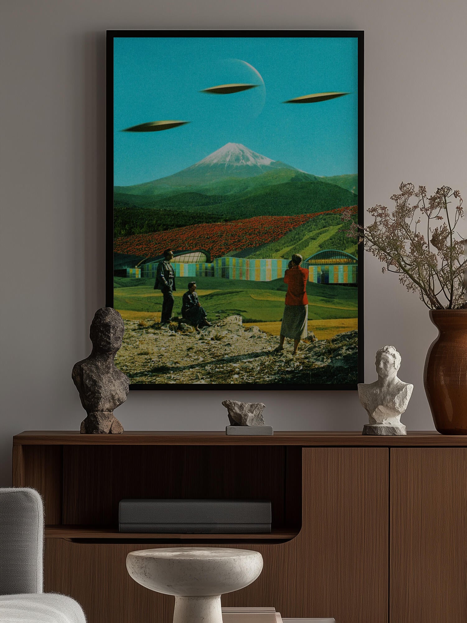 An Alien Invasion