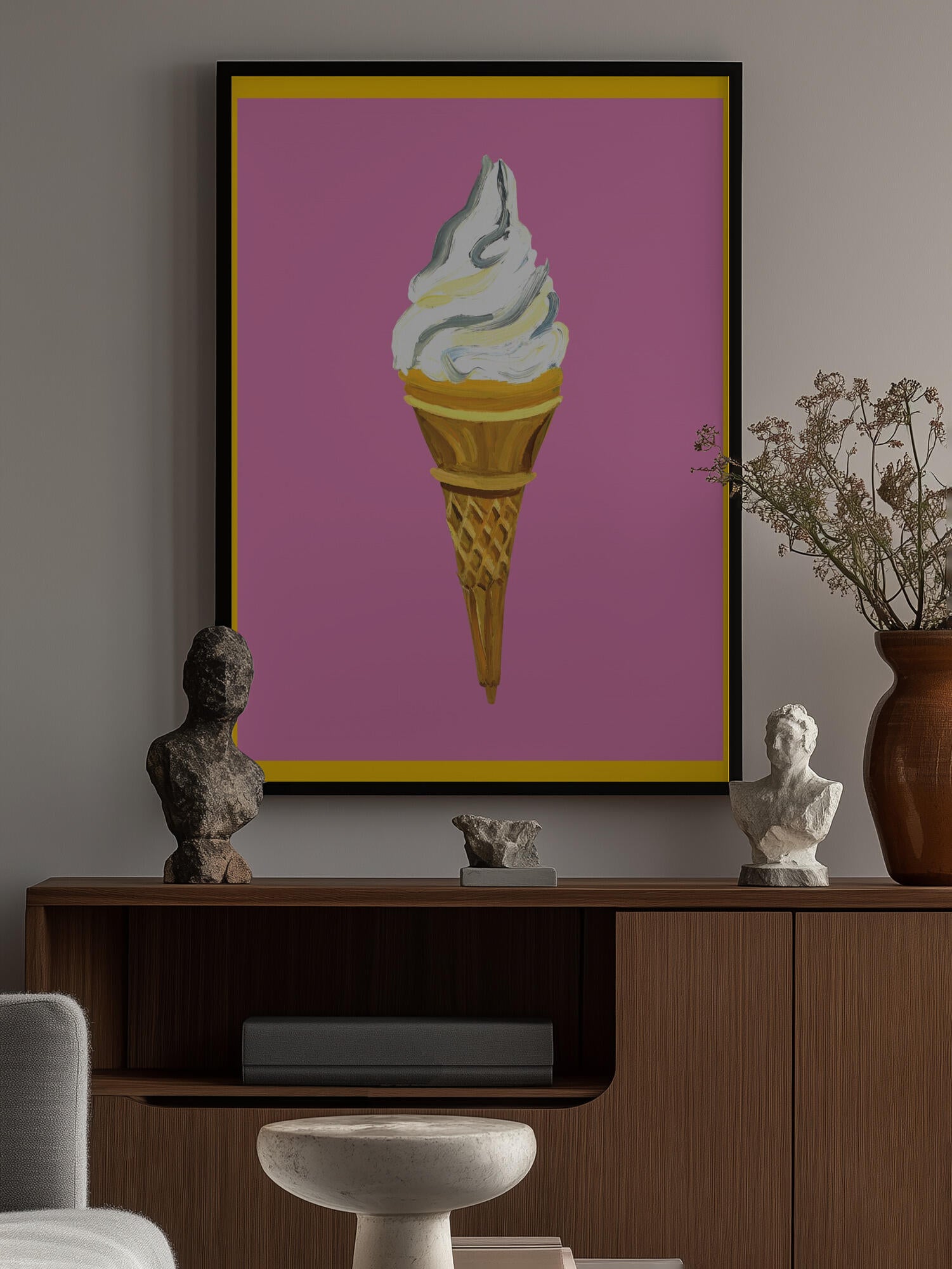 Dream On Raspberry