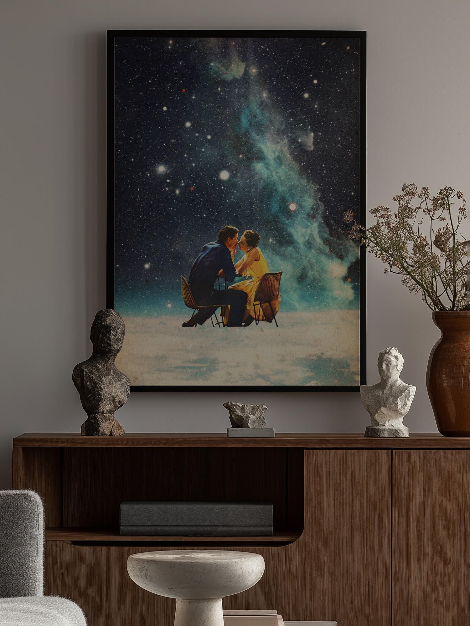 I'll Take You To the Stars for a Second Date