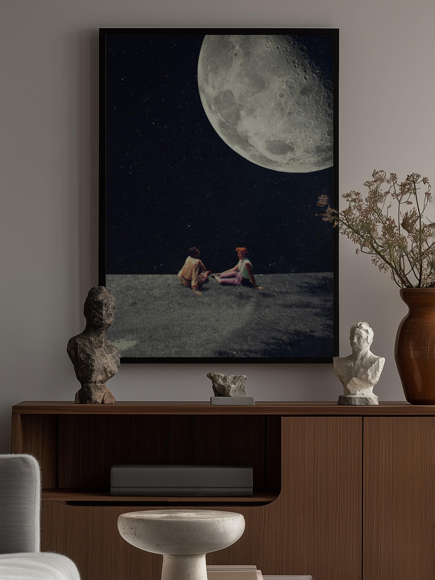 I Gave You the Moon for a Smile