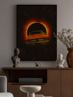 The Space Rider