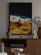 UFO Space Chase
