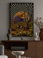 Illusionary Cowboys