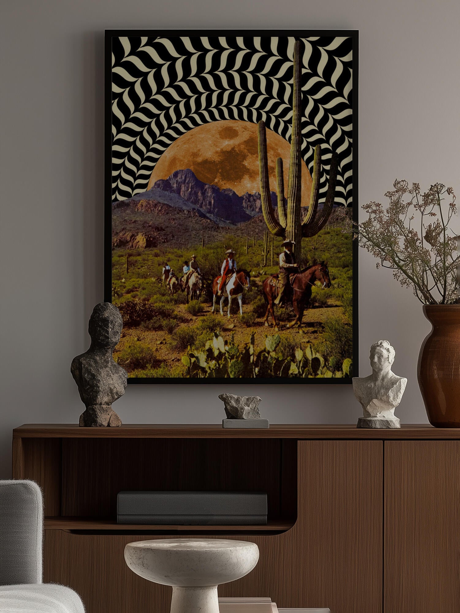 Illusionary Cowboys