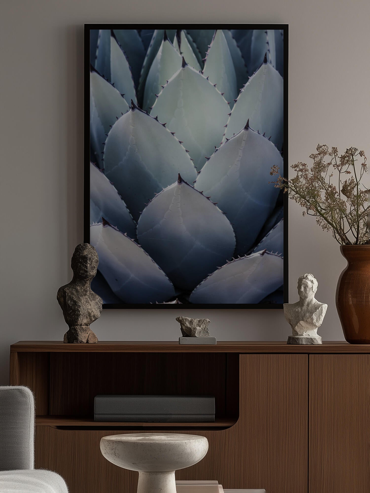 Agave Geometry