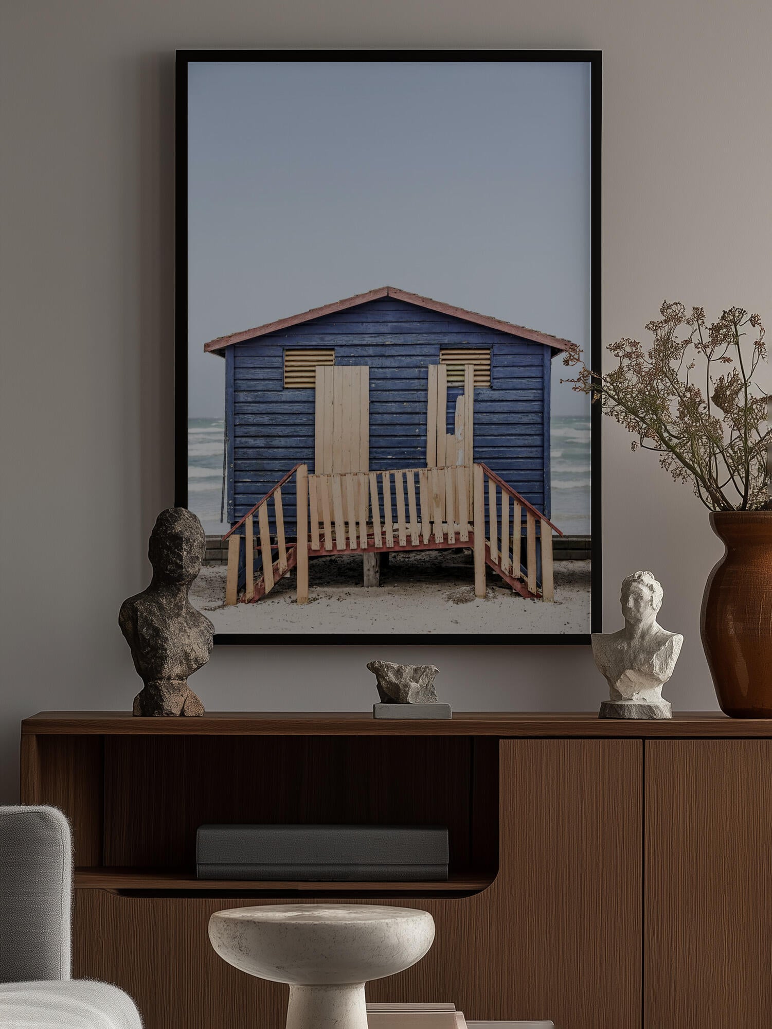 Beachside Retreat