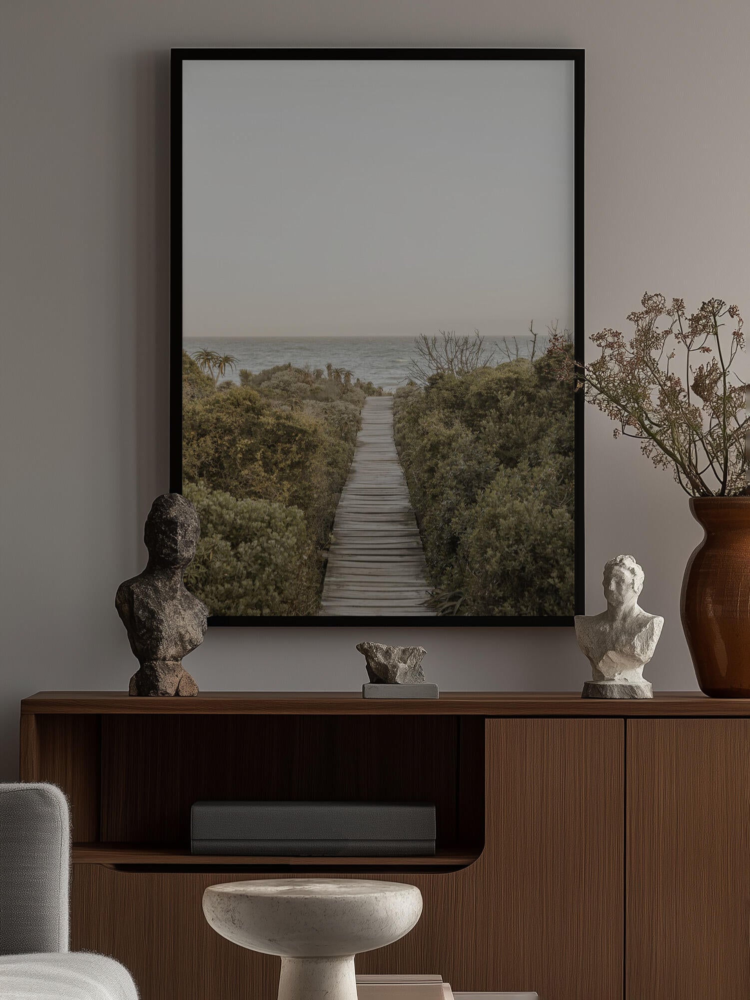 Pathway to Tranquility